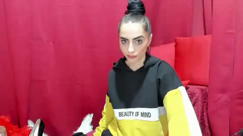 Jessy online show from February 12, 2026, 1:22 am