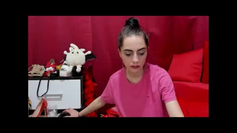Snapshot of jessystarrr chatting on April 26, 2026, 10:18 pm Jessy online show from April 26, 2026, 10:18 pm