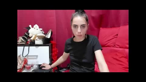 Snapshot of jessystarrr chatting on April 29, 2026, 6:36 pm Jessy online show from April 29, 2026, 6:36 pm