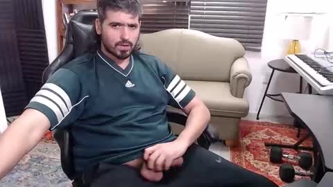 jesuswtf86 online show from November 30, 2025, 10:14 pm