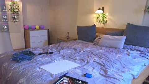 Hi all. My name is Naomi and Im glad to see you in my room  online show from February 9, 2025, 7:09 pm