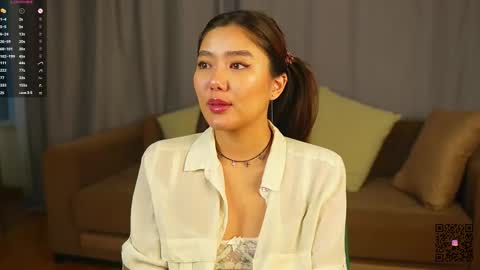 Hi all. My name is Naomi and Im glad to see you in my room  online show from October 19, 2025, 2:45 am