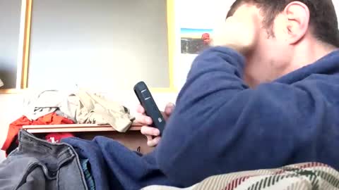 Jettdrummer12 online show from January 20, 2025, 8:18 pm