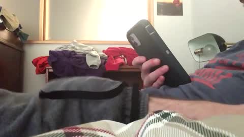 Jettdrummer12 online show from February 1, 2025, 12:47 pm