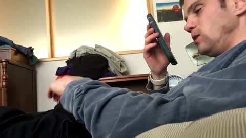 Jettdrummer12 online show from February 5, 2025, 9:40 pm