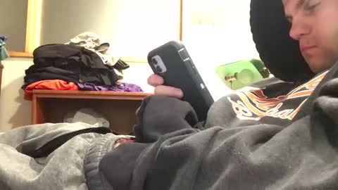 Jettdrummer12 online show from February 24, 2025, 10:04 am