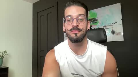 JEUNEMEK007 online show from October 7, 2025, 12:46 pm