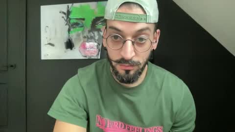 JEUNEMEK007 online show from November 16, 2025, 3:28 pm