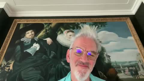 Snapshot of jewlronny chatting on January 17, 2025, 12:21 pm jewlronny online show from January 17, 2025, 12:21 pm