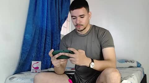 Juan David online show from October 28, 2025, 12:41 pm