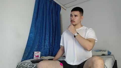 Juan David online show from November 1, 2025, 10:56 pm