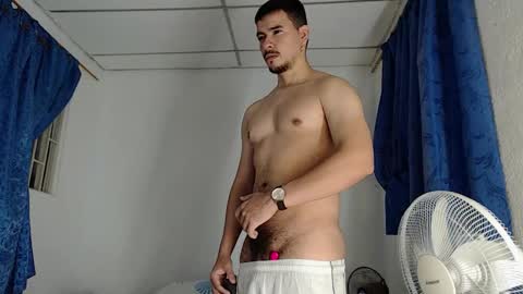 Juan David online show from November 27, 2025, 10:45 pm