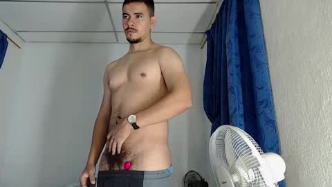 Juan David online show from January 6, 2026, 11:25 am