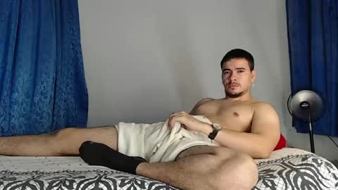 Snapshot of jeycob_happy97 chatting on April 17, 2026, 11:13 am Juan David online show from April 17, 2026, 11:13 am