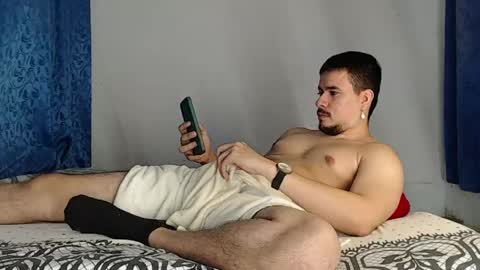 Snapshot of jeycob_happy97 chatting on May 19, 2026, 11:55 pm Juan David online show from May 19, 2026, 11:55 pm