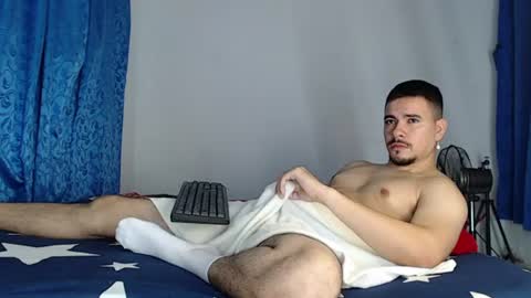 Snapshot of jeycob_happy97 chatting on June 23, 2026, 12:03 pm Juan David online show from June 23, 2026, 12:03 pm