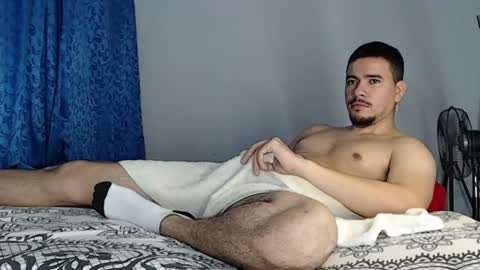 Snapshot of jeycob_happy97 chatting on July 15, 2026, 11:26 am Juan David online show from July 15, 2026, 11:26 am