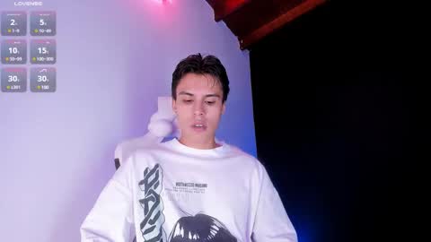 Jeyden Camilo online show from January 6, 2025, 10:58 pm