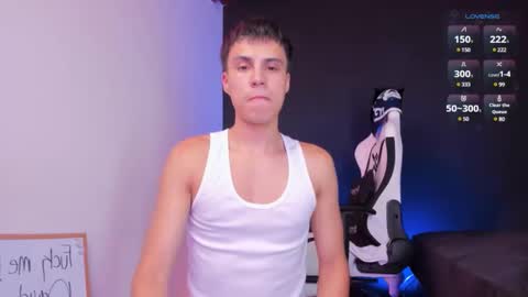 Jeyden Camilo online show from March 3, 2025, 8:54 pm