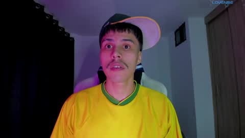Jeyden Camilo online show from April 1, 2026, 11:24 pm