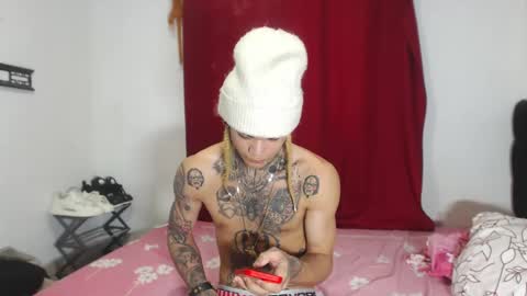 JEYKOB online show from January 27, 2025, 10:06 pm