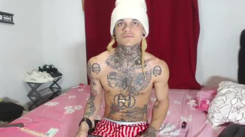 JEYKOB online show from January 28, 2025, 1:08 am