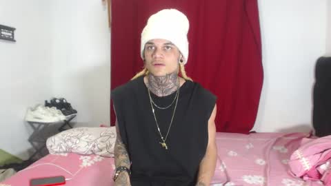 JEYKOB online show from January 31, 2025, 1:01 am