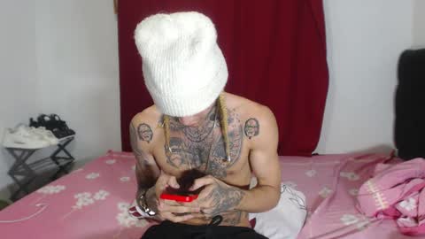 JEYKOB online show from January 31, 2025, 7:18 am