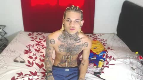 JEYKOB online show from February 3, 2025, 6:39 pm