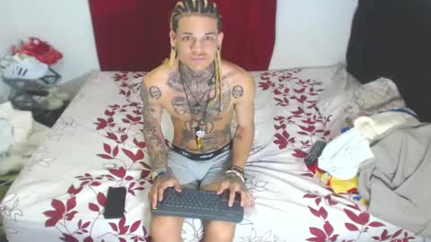 JEYKOB online show from February 19, 2025, 2:55 am