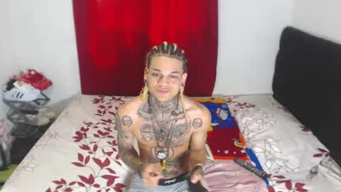 JEYKOB online show from February 19, 2025, 4:33 pm