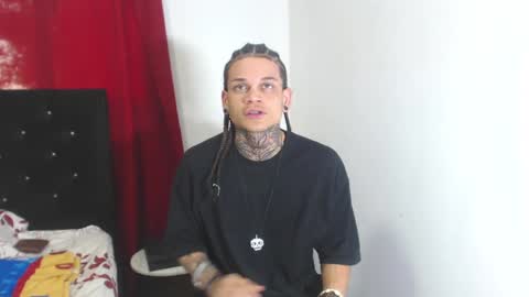 JEYKOB online show from February 23, 2025, 9:48 pm