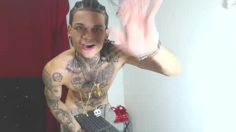 JEYKOB online show from February 27, 2025, 10:04 am