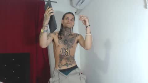 JEYKOB online show from March 1, 2025, 1:11 am