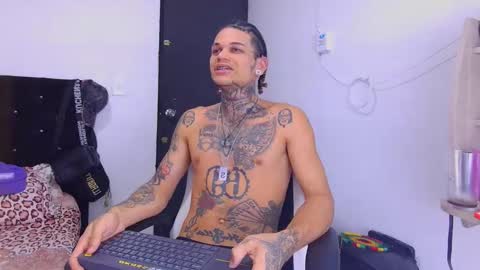 JEYKOB online show from October 28, 2025, 9:50 pm