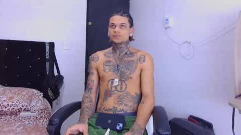 JEYKOB online show from October 30, 2025, 9:26 pm