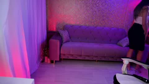 Snapshot of jeyssy69 chatting on January 29, 2025, 5:51 am Jeyssy also Andra  online show from January 29, 2025, 5:51 am