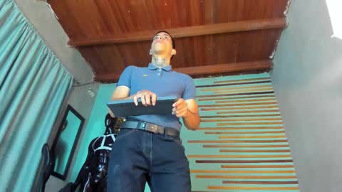 Snapshot of jharol_cardona chatting on February 26, 2026, 7:07 am Jharol online show from February 26, 2026, 7:07 am