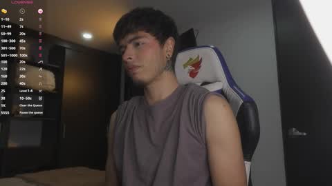 Morghan online show from October 23, 2025, 4:12 am