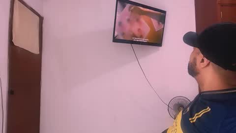 En moreno online show from January 11, 2026, 2:38 am