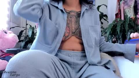  Jhoanna Largo  online show from January 16, 2026, 4:00 pm