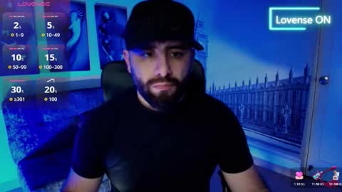 John Bear.... online show from October 22, 2025, 11:10 am