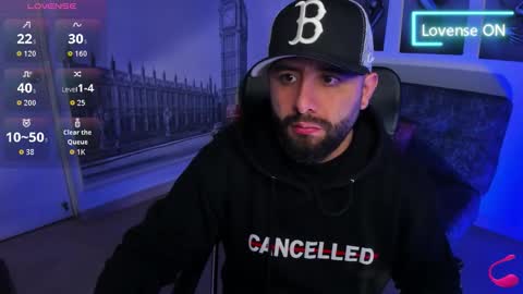 John Bear.... online show from November 10, 2025, 11:09 am