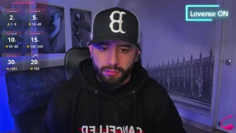 John Bear.... online show from November 12, 2025, 11:10 am