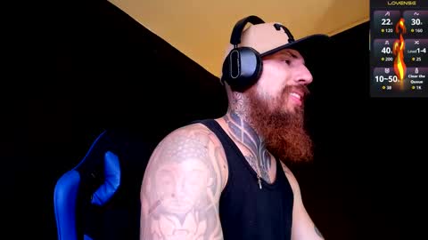 jhon_psyco online show from October 16, 2025, 6:42 pm
