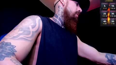 jhon_psyco online show from November 9, 2025, 11:25 pm