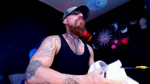 jhon_psyco online show from January 18, 2026, 1:31 am