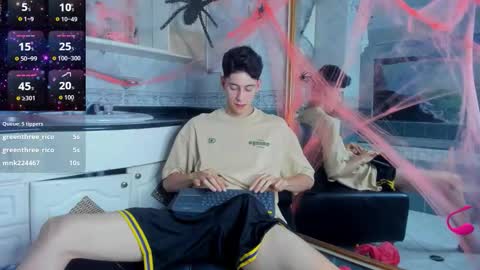 Jhon online show from October 10, 2025, 2:21 am