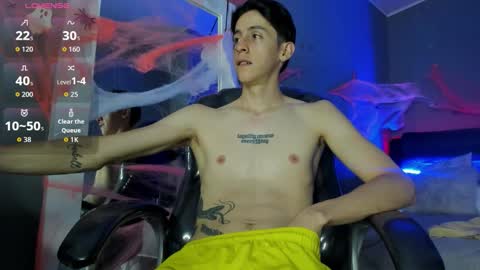 Jhon online show from October 14, 2025, 12:06 pm