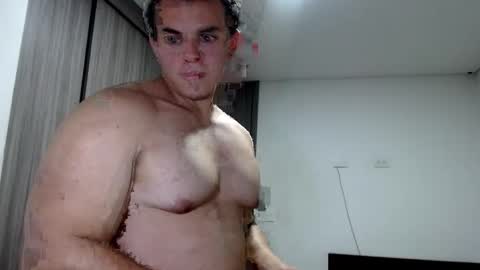 jhon_walkersky online show from May 2, 2026, 1:10 am